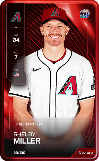 Shelby Miller - rare