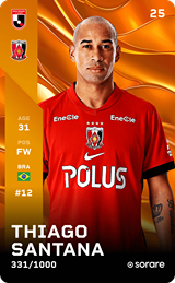 Thiago Santana - limited