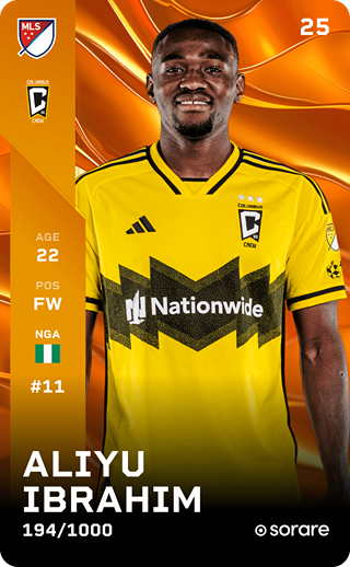 Aliyu Ibrahim - limited