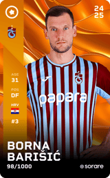 Borna Barišić - limited