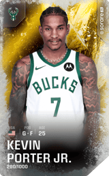 Kevin Porter Jr. - limited