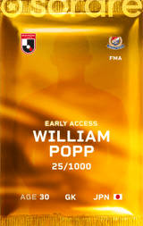 William Popp - limited