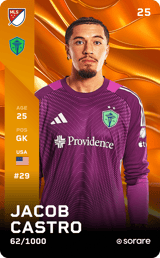 Jacob Castro - limited
