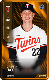 Griffin Jax - limited