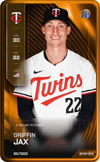 Griffin Jax - limited