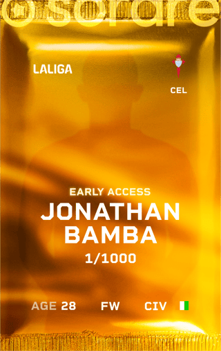 Jonathan Bamba