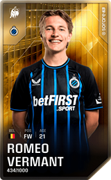 Romeo Vermant - limited