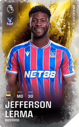 Jefferson Lerma - limited