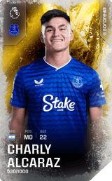 Carlos Alcaraz - limited