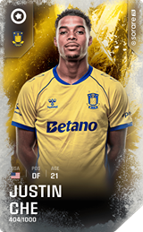 Justin Che - limited