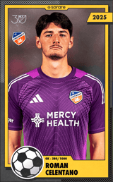 Roman Celentano - limited