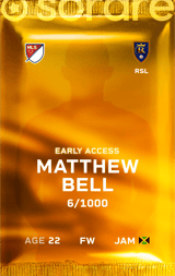 Matthew Bell - limited