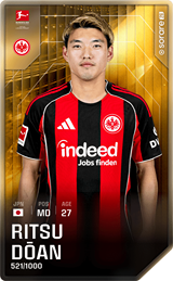 Ritsu Dōan - limited