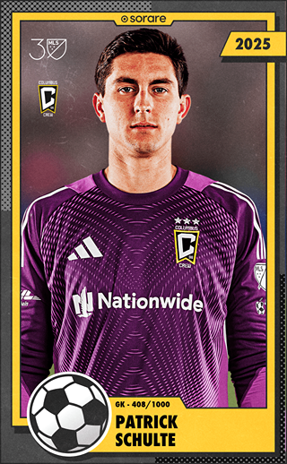 Patrick Schulte - limited