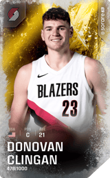 Donovan Clingan - limited