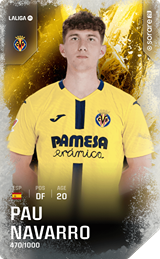 Pau Navarro - limited