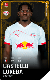 Castello Lukeba - limited