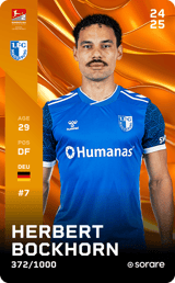 Herbert Bockhorn - limited