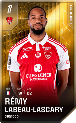 Rémy Labeau-Lascary - limited