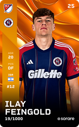 Ilay Feingold - limited