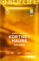 Kortney Hause - limited
