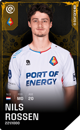 Nils Rossen - limited