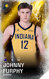 Johnny Furphy - limited