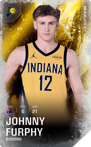 Johnny Furphy - limited