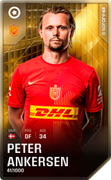 Peter Ankersen - limited