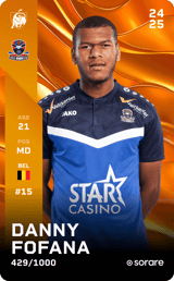 Danny Fofana - limited