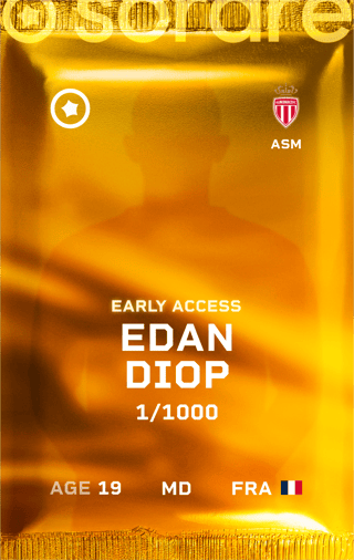 Edan Diop