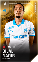 Bilal Nadir - limited