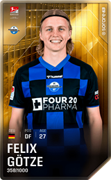 Felix Götze - limited