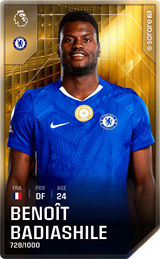 Benoît Badiashile - limited