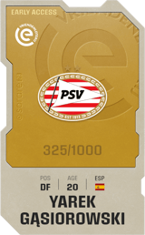 Yarek Gąsiorowski - limited