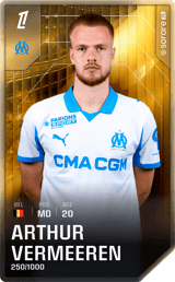 Arthur Vermeeren - limited