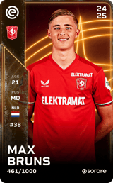 Max Bruns - limited