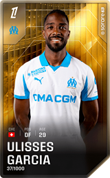 Ulisses Garcia - limited