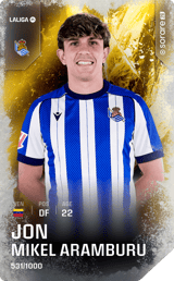 Jon Aramburu - limited