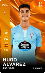 Hugo Álvarez - limited