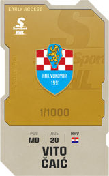 Vito Čaić - limited
