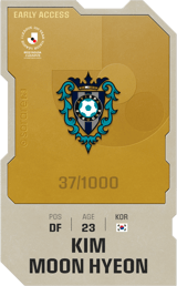 Kim Moon-Hyeon - limited