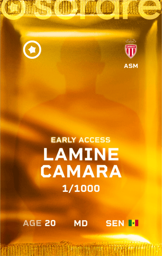 Lamine Camara