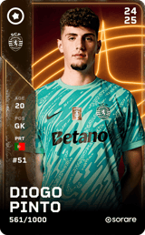 Diogo Pinto - limited