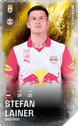 Stefan Lainer - limited