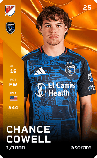 Chance Cowell