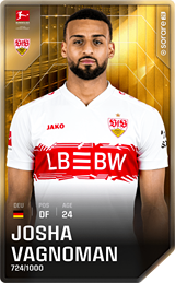 Josha Vagnoman - limited