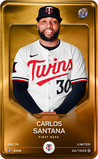 Carlos Santana - limited