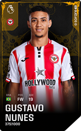 Gustavo Nunes - limited