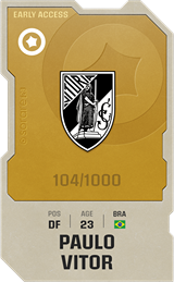 Paulo Vitor - limited